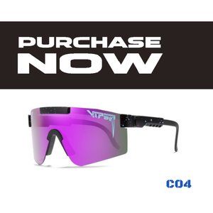 Brand New Pit Viper Sunglasses